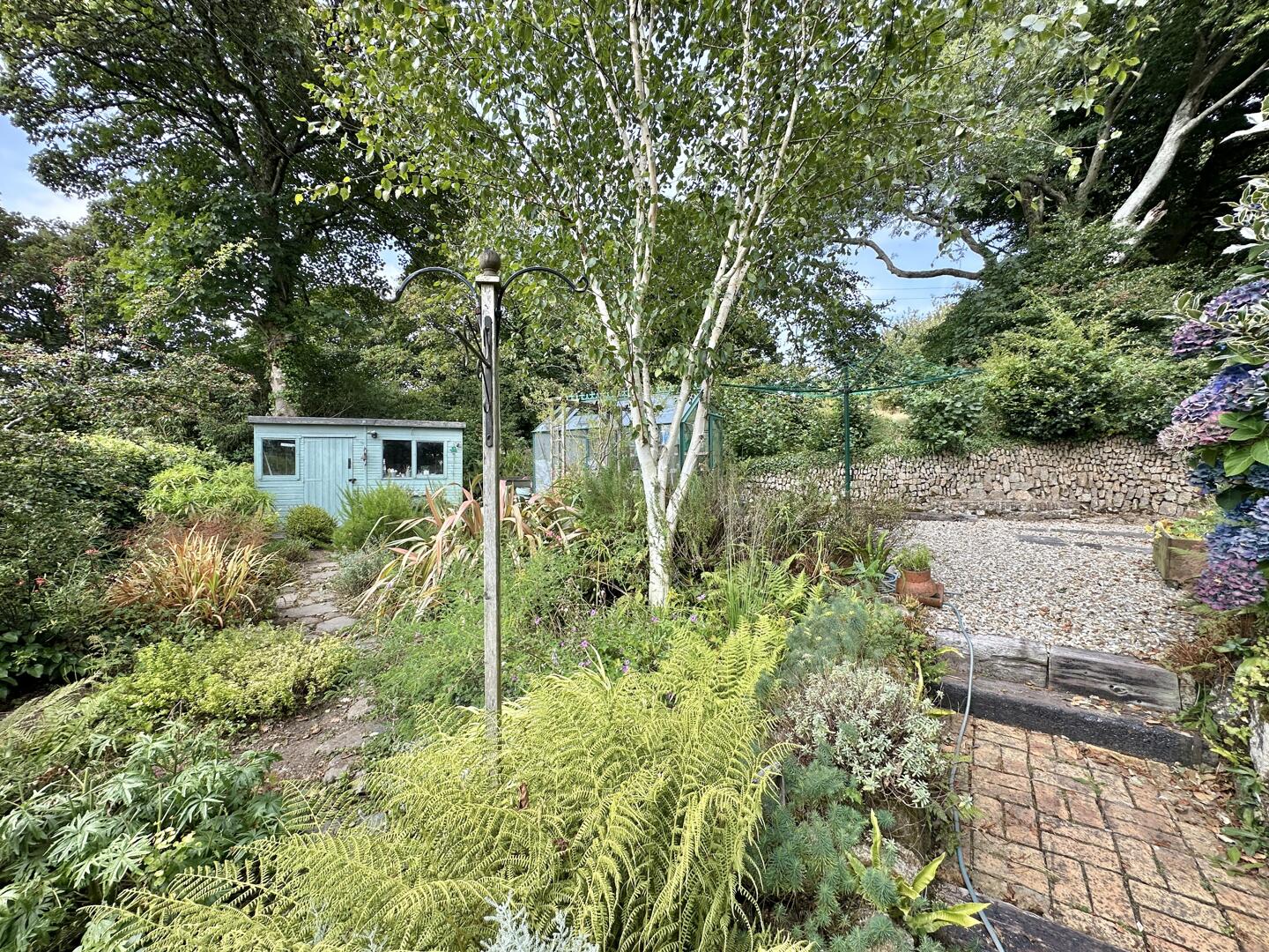 Sewrah Mill, Stithians, Truro